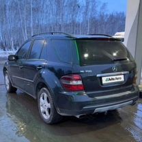 Mercedes-Benz M-класс 3.5 AT, 2006, 200 000 км