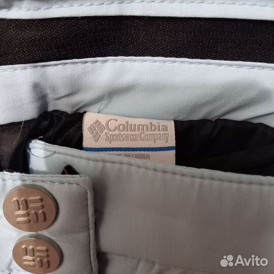 Полукомбинезон женский зимний Columbia 52+