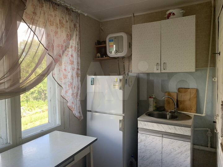 3-к. квартира, 54 м², 1/1 эт.