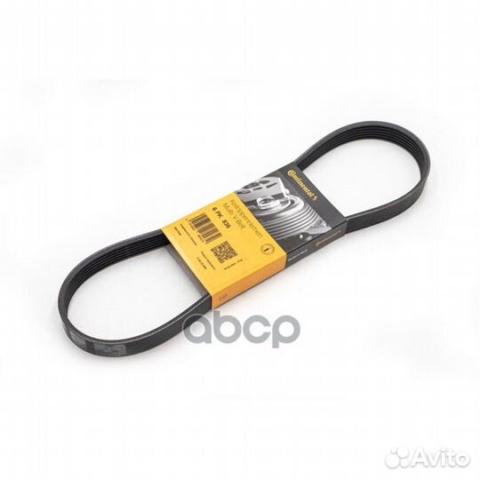 Ремень поликлиновой contitech 6PK836 ContiTech