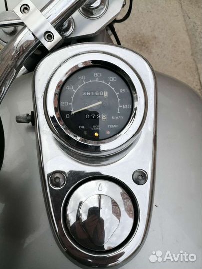 Хонда Магна 250