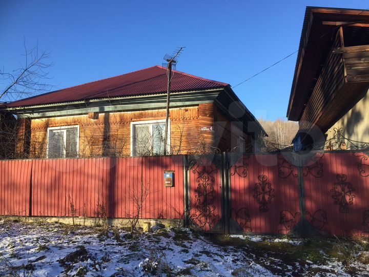 Дом 69,8 м² на участке 18 сот.