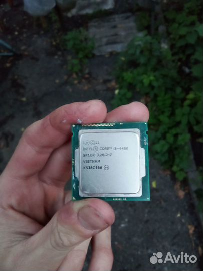 Intel core i5 4460