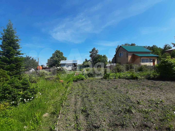 Участок 8 сот. (СНТ, ДНП)