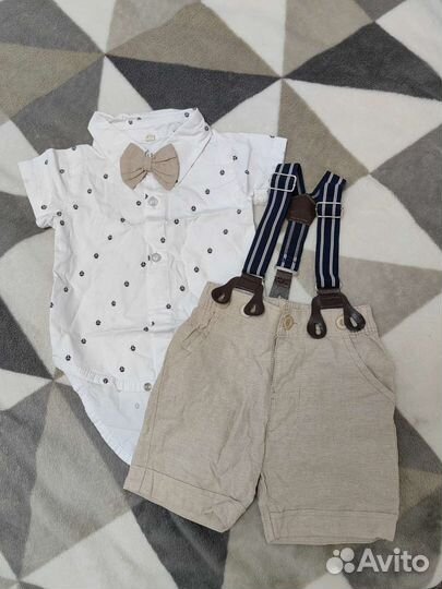 Костюм праздничный детский