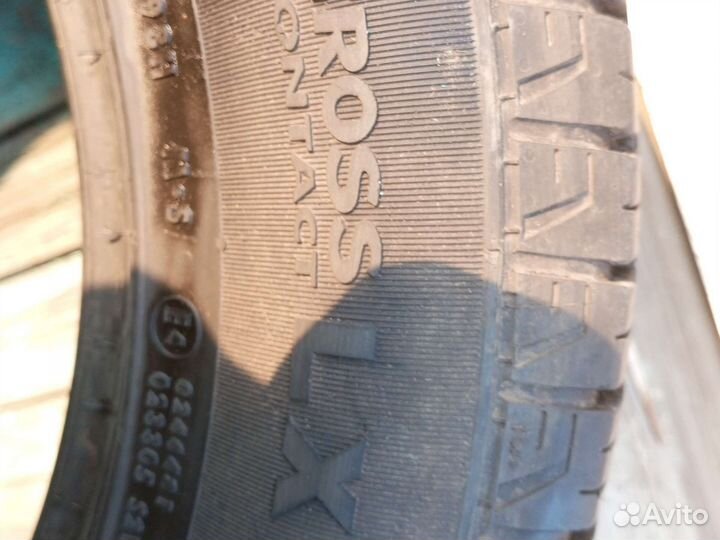 Continental ContiCrossContact LX 215/65 R16 98H