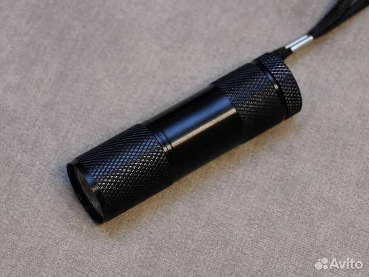 Новые ультрафиолетовые фонари