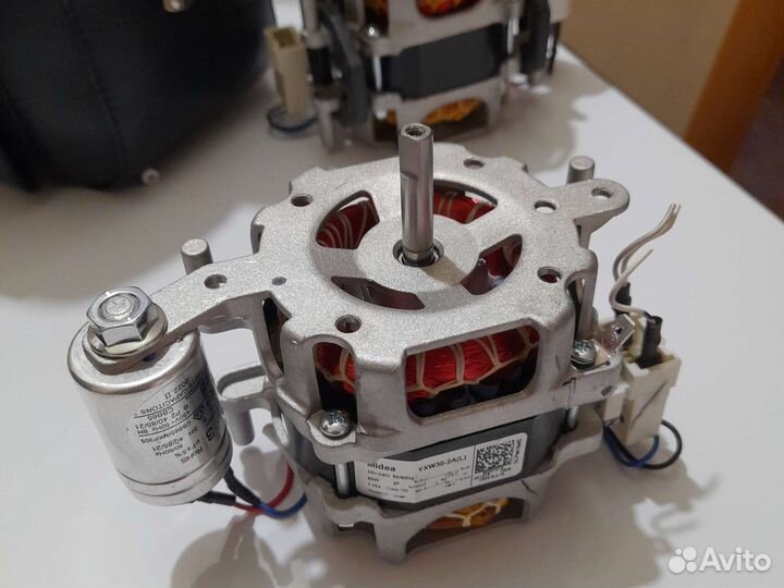 Циркуляционный насос компактных посудомоек