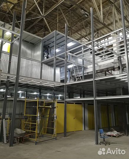 Металлоконструкции