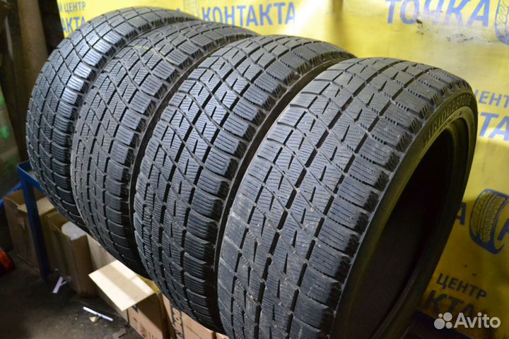 Bridgestone Ice Partner 215/45 R17