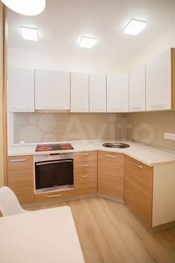Квартира-студия, 27 м², 2/5 эт.
