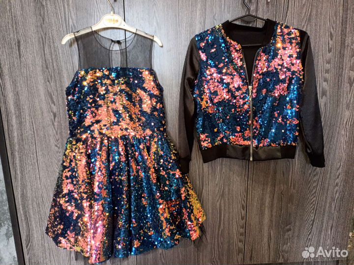 Платье для девочки на прокат