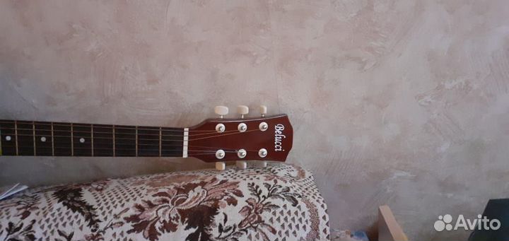 Классическая гитара бу