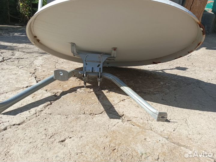 Комплект спутникового тв телекарта