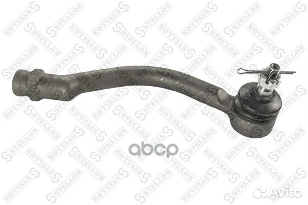 Наконечники рулевых тягstellox 5100768SX Stellox