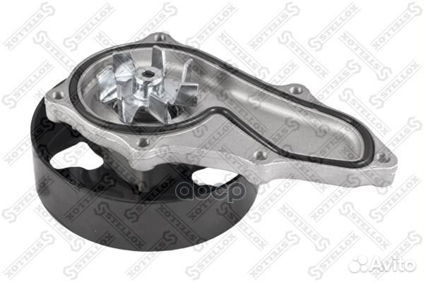 Помпы системы охлажденияstellox 45000312SX Ste