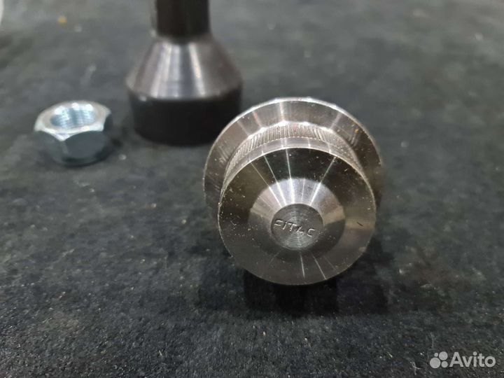 Шаровая передняя Mercedes Sprinter W906