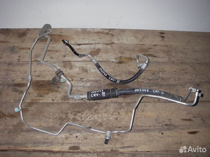 Трубка кондиционера Honda CR-V 2007-2012