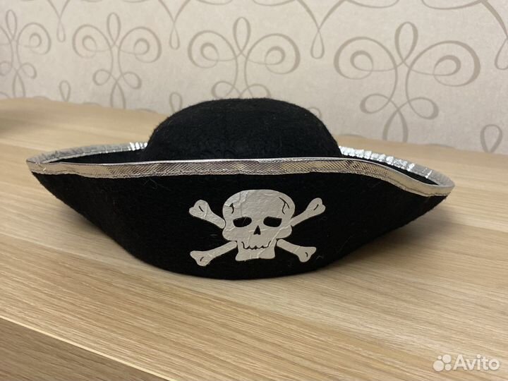 Пиратская шляпа