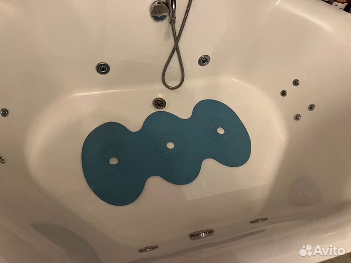 Коврик в ванну IKEA patrull