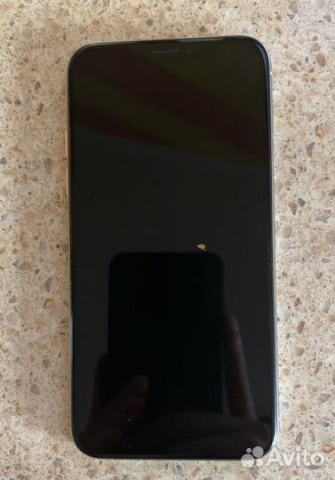 Телефон iPhone X