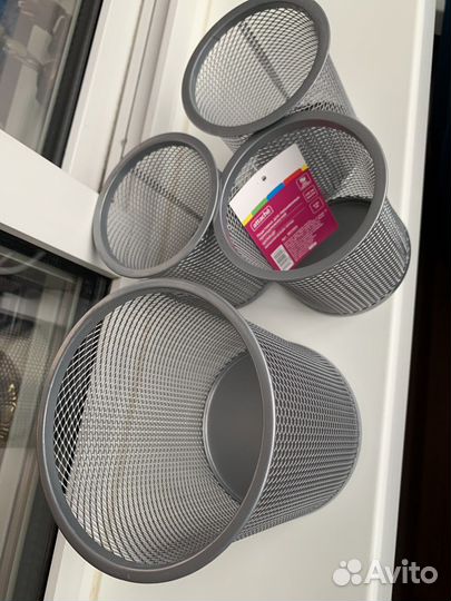 Карандашница стакан для ручек