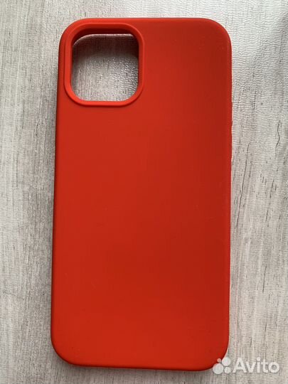 Чехол apple iPhone 12