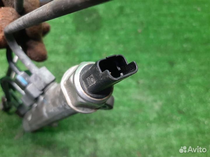 Рампа топливная Ssangyong Actyon NEW (CK) 2011