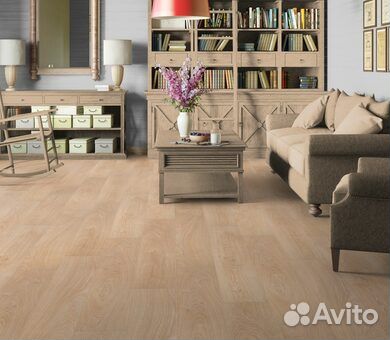 Ламинат Tarkett Navigator Ла-Mанш 33 класс, 12 мм