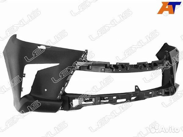 Бампер передний lexus LX570/LX450D 15