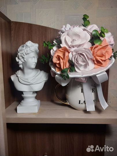 Свадебный букет дублер