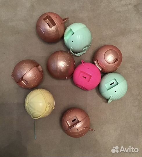 Кукла лол lol