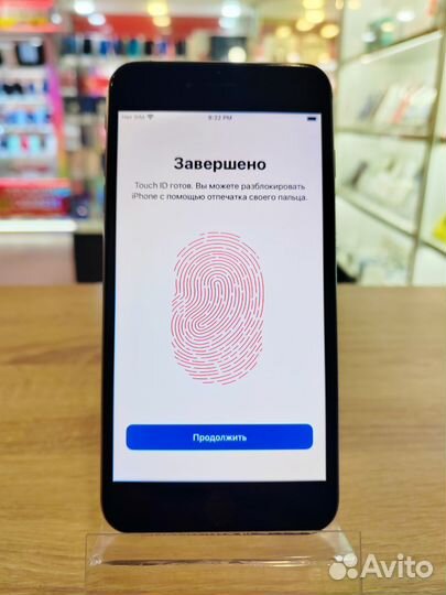 iPhone 6S Plus, 128 ГБ