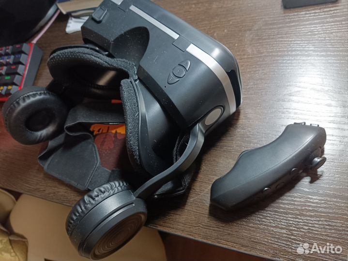 Очки виртуальной реальности smarterra vr sound max