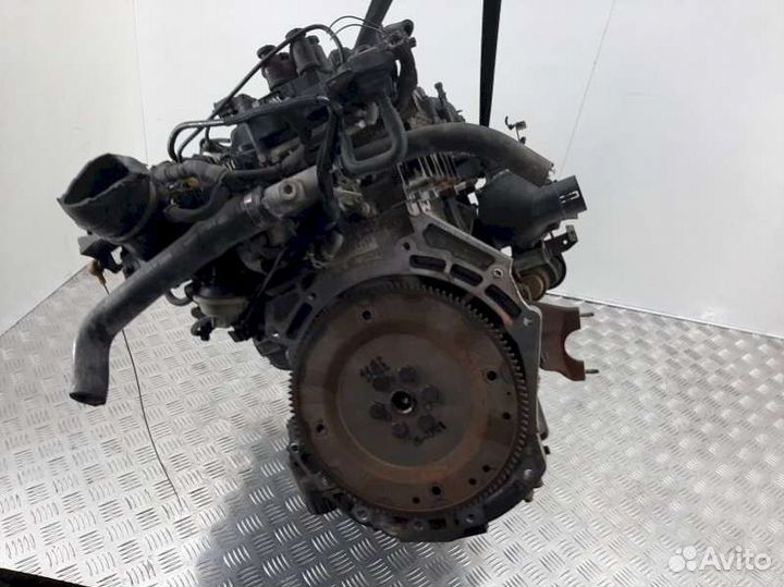 Двигатель Ford Mondeo 3 (2000 - 2007) 2.0 cjbb 6L3