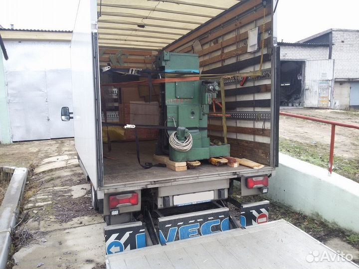 Грузоперевозки 5 тонн