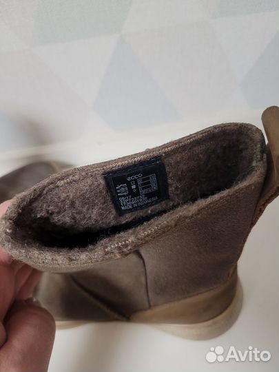 Угги детские Ecco