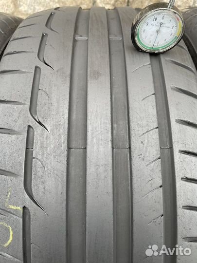 Dunlop Sport Maxx RT 245/45 R19 и 275/40 R19