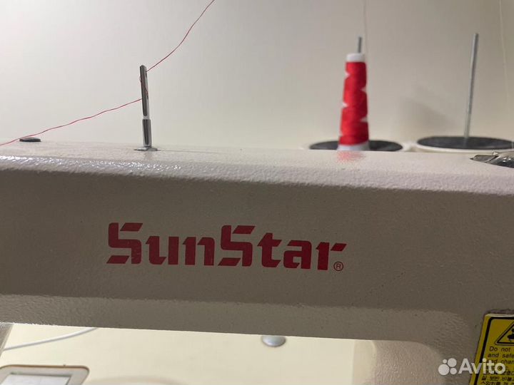 Швейная машинка промышленная