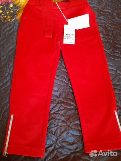 Кофта на девочку и брюки