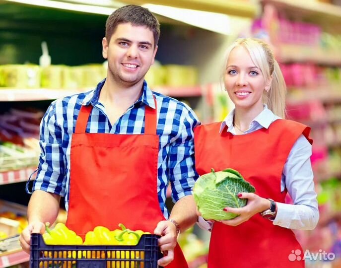 Упаковщик онлайн заказов