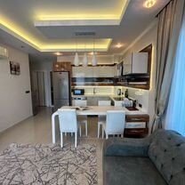 3-к. квартира, 115 м² (Турция)