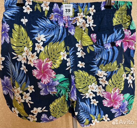 Шорты boggi milano
