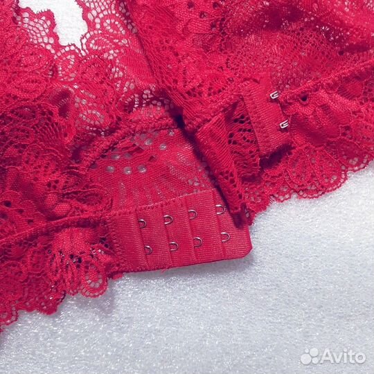 Кружевное бра WeiyeSi