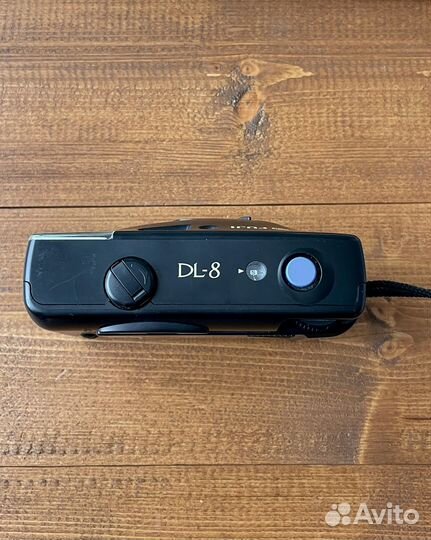 Fuji DL-8 пленочный фотоаппарат