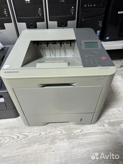 Проф. принтер Samsung ML4510ND