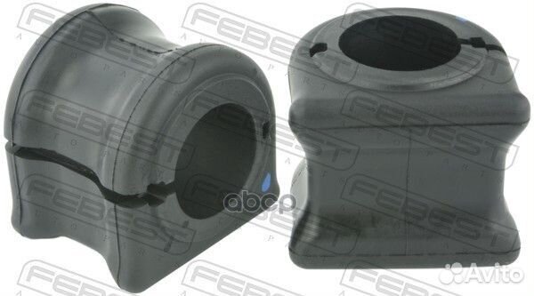 Втулка переднего стабилизатора комплект D33 CRS