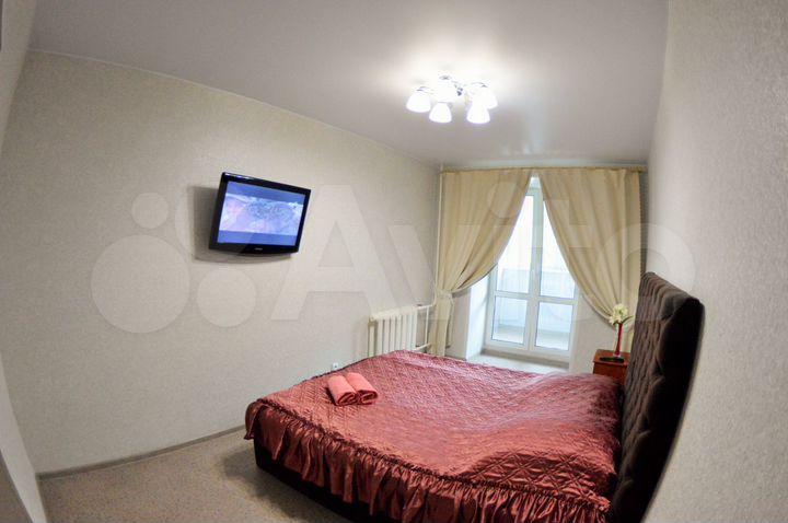 2-к. квартира, 65 м², 4/13 эт.