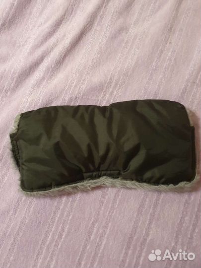 Муфта на коляску