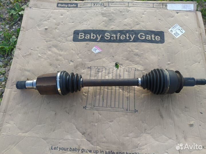 Привод передний левый Mazda CX-5